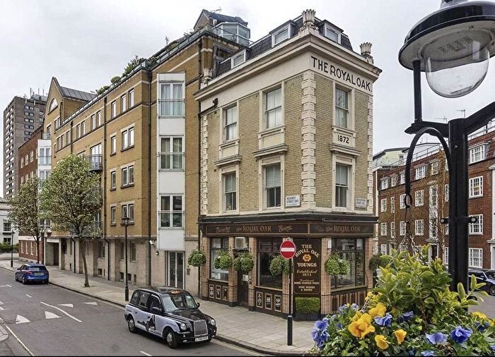 2 Bedroom Flat To Rent In Regency Street, Westminster, London, SW1P