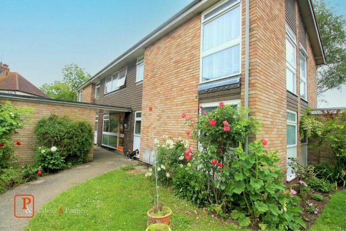 1 Bedroom Apartment To Rent In Thornfield Court, Fingringhoe Road, Colchester, Essex, CO2