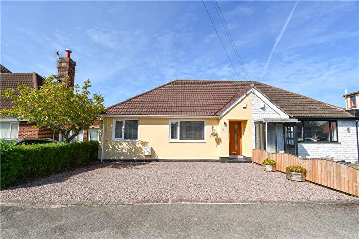 3 Bedroom Bungalow For Sale In Northridge Road, Pensby, Wirral, CH61