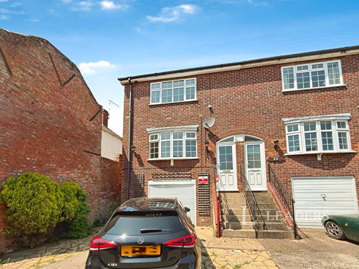 3 Bedroom End Of Terrace House To Rent In Brewery Street, Burgh Le Marsh, PE24