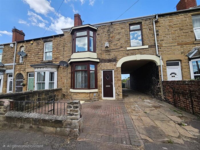 3 Bedroom Terraced House For Sale In Helena Street, Mexborough, S64