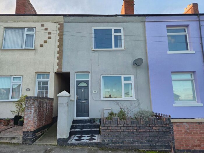 2 Bedroom Terraced House For Sale In Hough Hill, Swannington, LE67