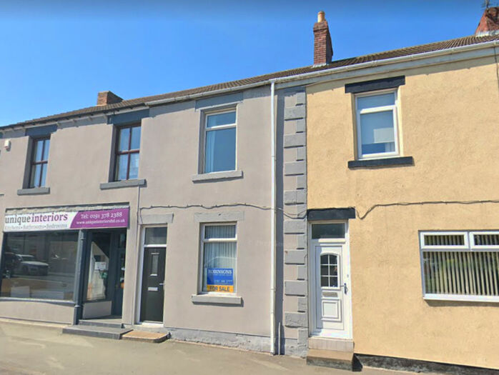 2 Bedroom Terraced House To Rent In John Street North, Meadowfield, DH7