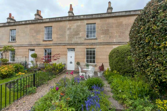 2 Bedroom House To Rent In Worcester Place, BA1