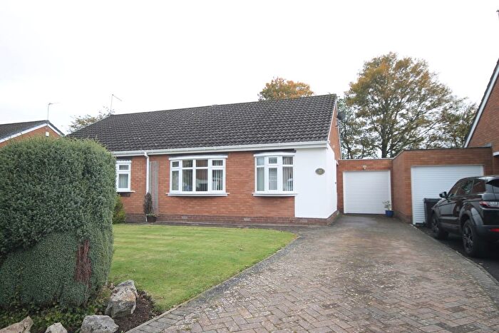 2 Bedroom Semi Detached Bungalow To Rent In Fairney Edge, Ponteland, Newcastle Upon Tyne, Tyne And Wear, NE20