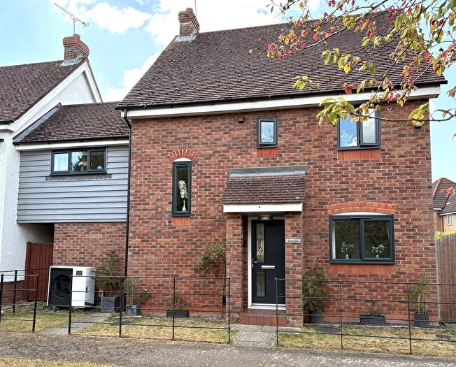 4 Bedroom Link Detached House For Sale In Great Yeldham, Halstead, Essex, CO9