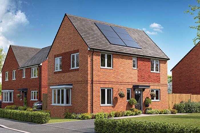 3 Bedroom Property For Sale In "The Saltburn" At Worsley Mesnes Drive, Worsley Mesnes, Wigan, WN3