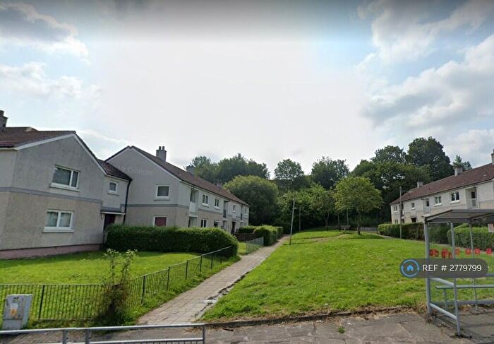 2 Bedroom Flat To Rent In Whitacres Path, Glasgow, G53