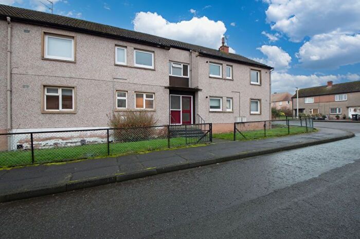 1 Bedroom Flat For Sale In Dalum Court, Loanhead, EH20
