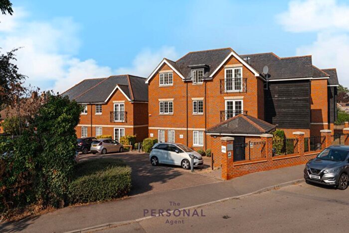 2 Bedroom Apartment To Rent In Ashdown Place, Kingston Road, KT17
