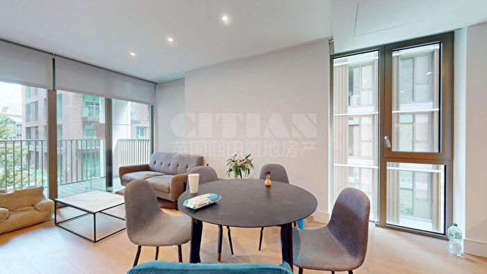 2 Bedroom Apartment For Sale In Salisbury House, Palmer Road, London, SW11