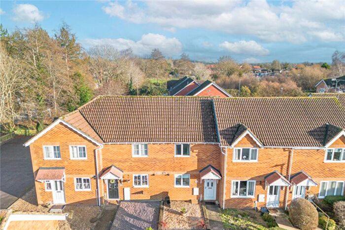 2 Bedroom Terraced House For Sale In Waterside Park, Devizes, Wiltshire, SN10