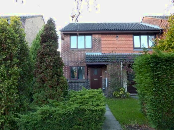 2 Bedroom Terraced House To Rent In Capsey Road, Ifield, Crawley, RH11