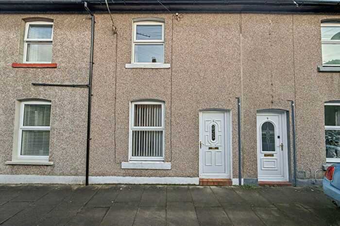 2 Bedroom Terraced House For Sale In Raglans Court, Silloth, Cumbria, CA7