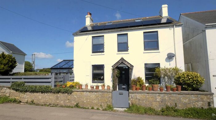 3 Bedroom Detached House For Sale In St. Levan, Penzance, TR19