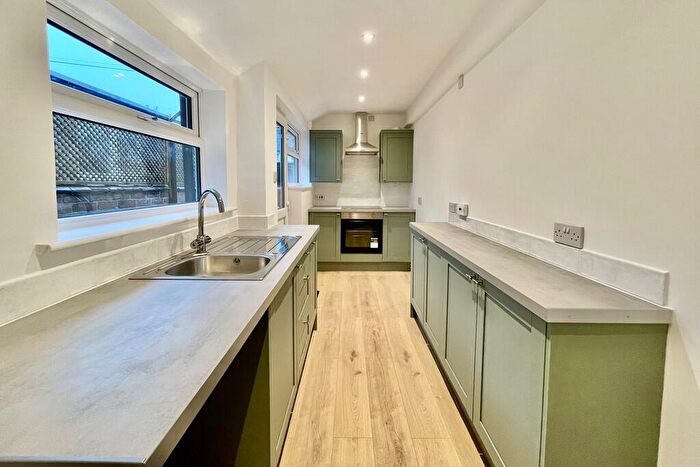 3 Bedroom Terraced House To Rent In Salisbury Avenue, Melton Mowbray, LE13