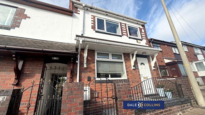 2 Bedroom Town House To Rent In Speedwall Street, Longton, ST3