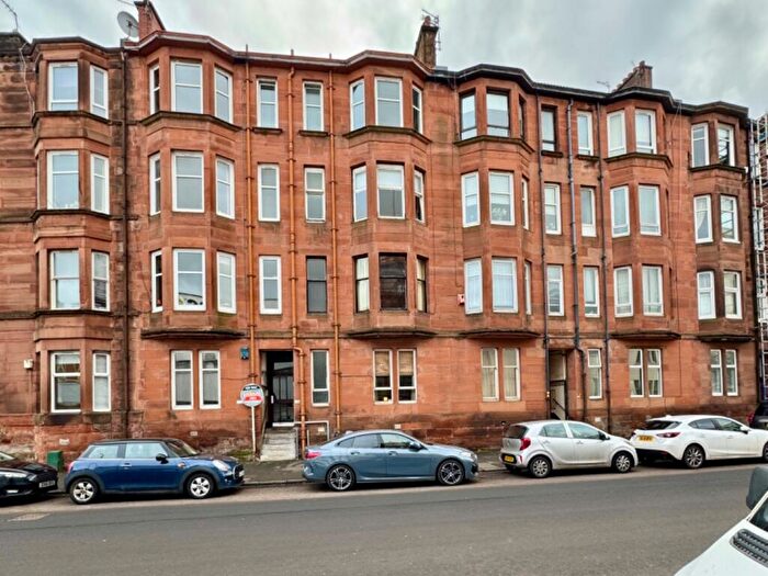 1 Bedroom Flat To Rent In Newlands Road, Cathcart, Glasgow, G44