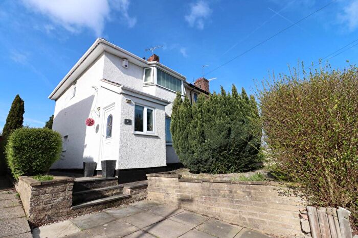 2 Bedroom Terraced House For Sale In Dale Avenue, Little Sutton, CH66