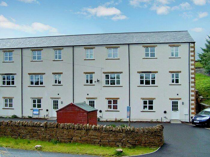 3 Bedroom Town House For Sale In Nunnery Hill Way, Nenthead, Alston, Cumbria, CA9
