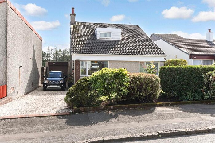 3 Bedroom Detached House For Sale In Hazelwood Road, Bridge Of Weir, PA11