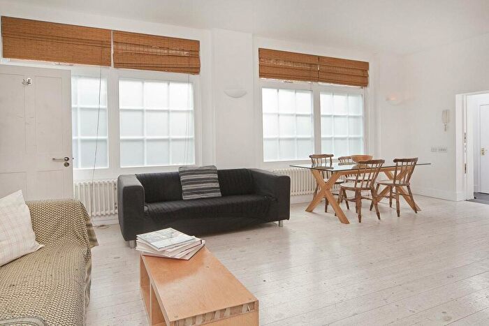 2 Bedroom Flat To Rent In Baring Street, Islington, N1