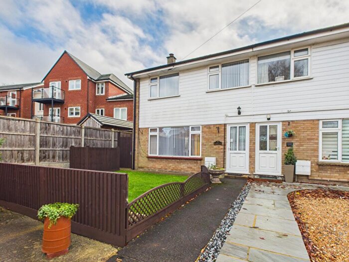 3 Bedroom Semi-Detached House For Sale In Hamilton, Longwick Road, Princes Risborough, Buckinghamshire, HP27