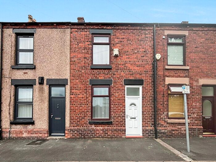 2 Bedroom Terraced House To Rent In Birchley Street, St Helens Town Centre, St Helens, WA10