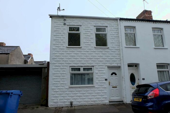 2 Bedroom Terraced House To Rent In Davies Street, Barry, CF63