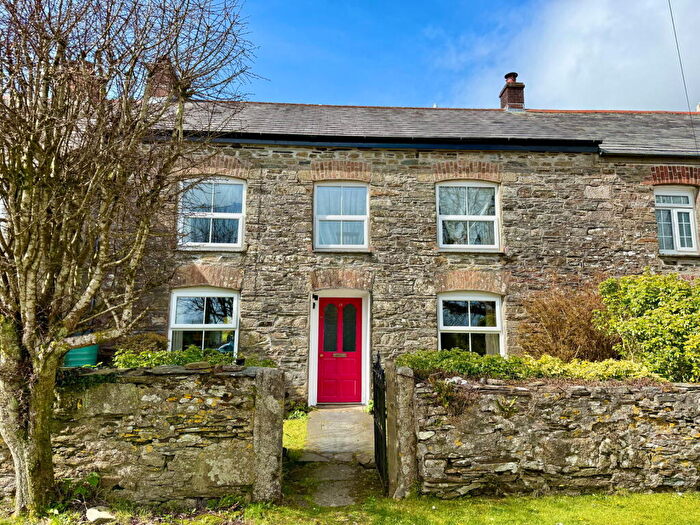 3 Bedroom Cottage For Sale In Tregoodwell, Camelford, PL32