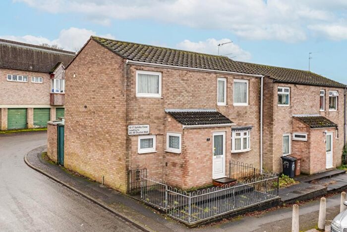 3 Bedroom Semi Detached House For Sale In Spilsby Close, Corby, NN18