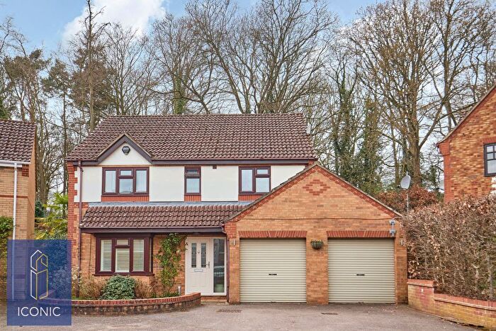 4 Bedroom Detached House For Sale In Shakespeare Way, Taverham, Norwich, NR8