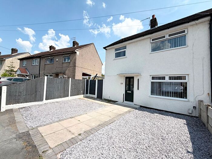 3 Bedroom Property To Rent In Downland Way, St. Helens, WA9