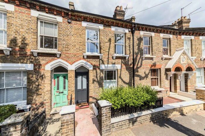 3 Bedroom Terraced House To Rent In Eversleigh Road, London, SW11