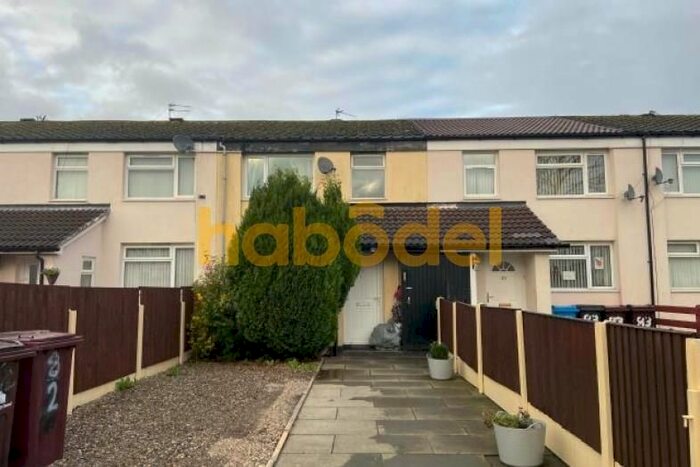 3 Bedroom Terraced House To Rent In Boode Croft, Liverpool, L28