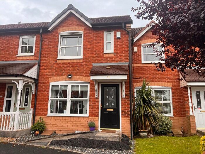 2 Bedroom Mews To Rent In Lytham Court, PR7