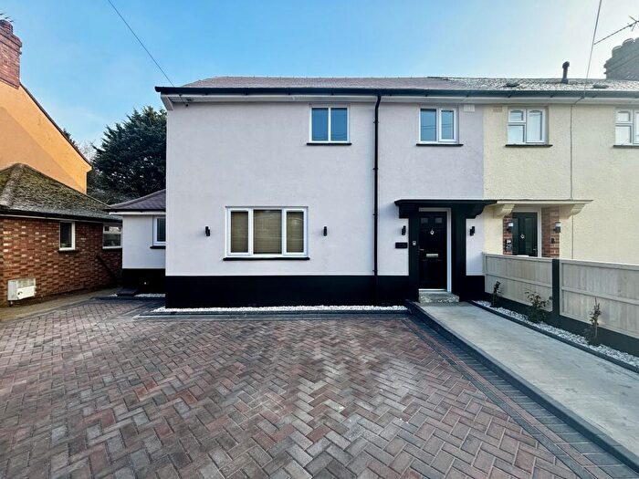 3 Bedroom House To Rent In Nelson Crescent, Thetford, IP24