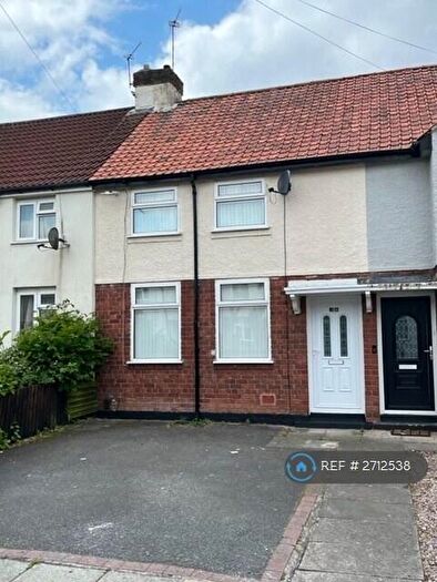 2 Bedroom Terraced House To Rent In Valley Road, Bromborough, CH62