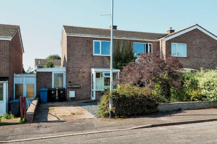 3 Bedroom Semi-Detached House For Sale In Parkin Close, Cropwell Bishop, Nottingham, Nottinghamshire, NG12