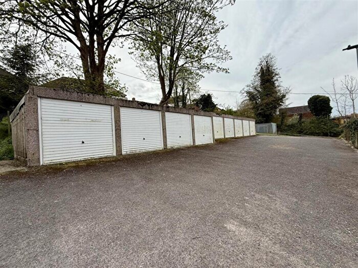 Garages For Sale In Garages At Cherry Orchard, SN8