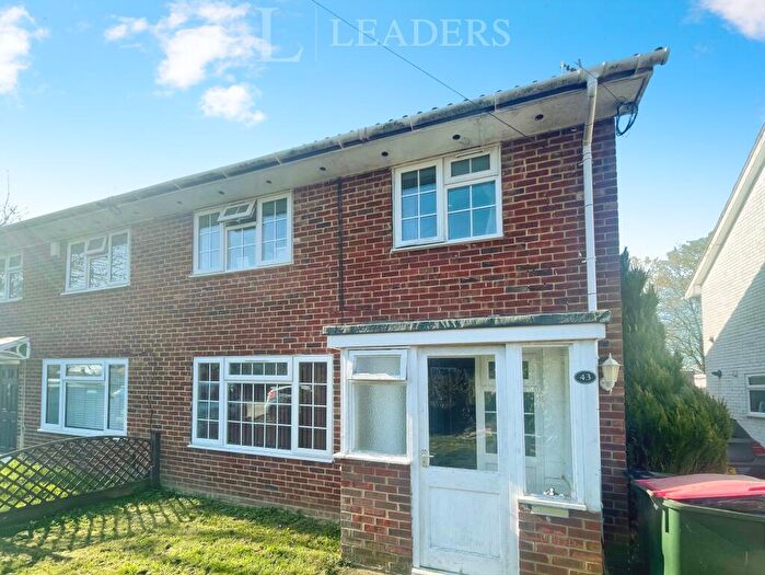 3 Bedroom Semi-Detached House To Rent In Honeysuckle Lane, Langley Green, RH11