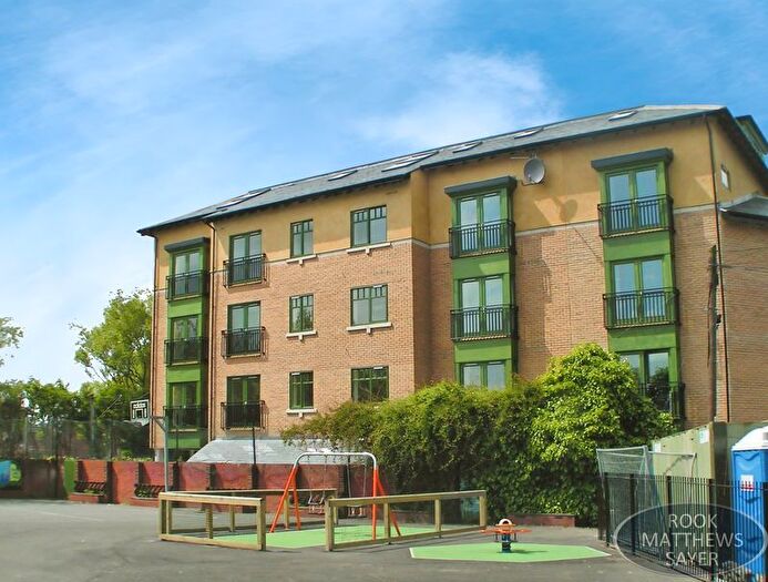 2 Bedroom Flat For Sale In Connaught Mews, Jesmond, Newcastle Upon Tyne, NE2