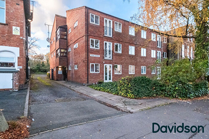 1 Bedroom Flat For Sale In Patman Gardens, Gillott Road, Edgbaston, B16