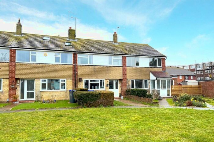 3 Bedroom Terraced House To Rent In Chiltern Close, Shoreham-By-Sea, West Sussex, BN43