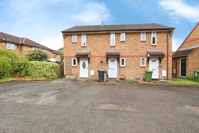 1 Bedroom End Of Terrace House For Sale In Whitacre, Peterborough, PE1