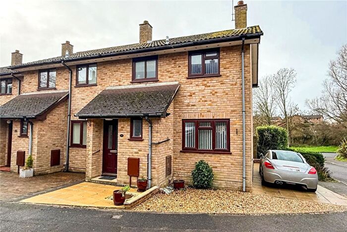 3 Bedroom Semi Detached House For Sale In Bowland Rise, New Milton, Hampshire, BH25