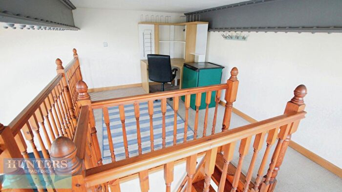 1 Bedroom Flat To Rent In Byron Studios, Byron Street, Bradford, BD3