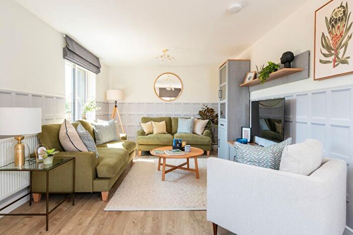 4 Bedroom Detached House For Sale In Three Counties Way, Haverhill, CB9