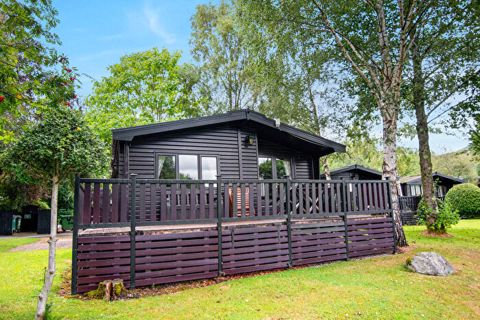 2 Bedroom Lodge For Sale In Burnside Park, Underskiddaw, Keswick, Cumbria, CA12
