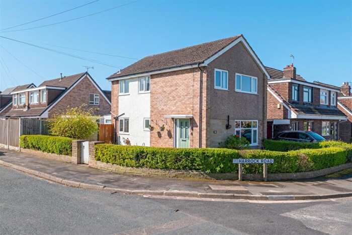 3 Bedroom Detached House For Sale In Harrock Road, Leyland, PR25